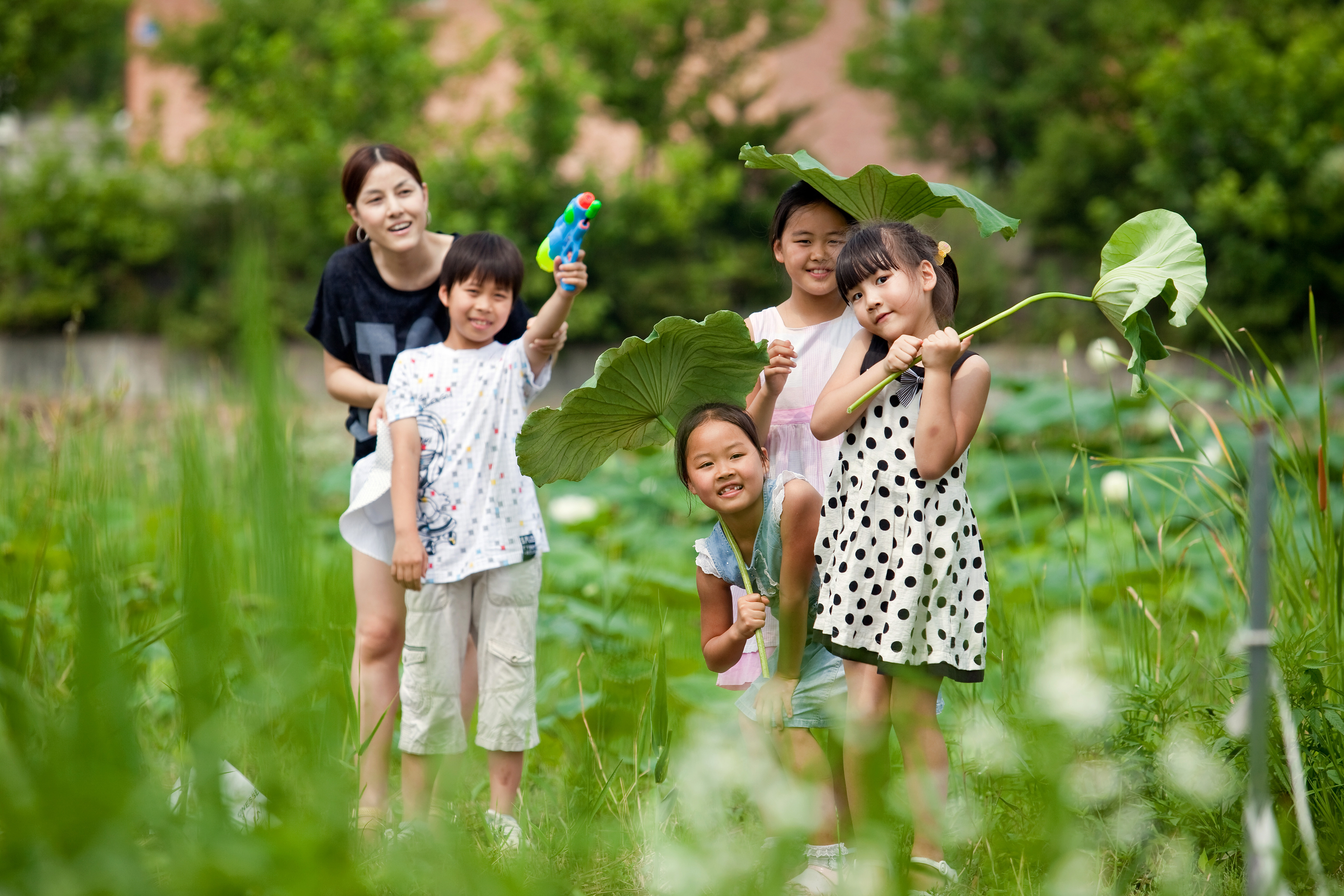 연꽃마을 체험나들이_박준덕(4회수상)